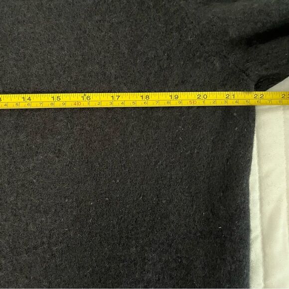 41 Hawthorne Women's Black Cashmere Crewneck Sweater Size 3X - Picture 10 of 10